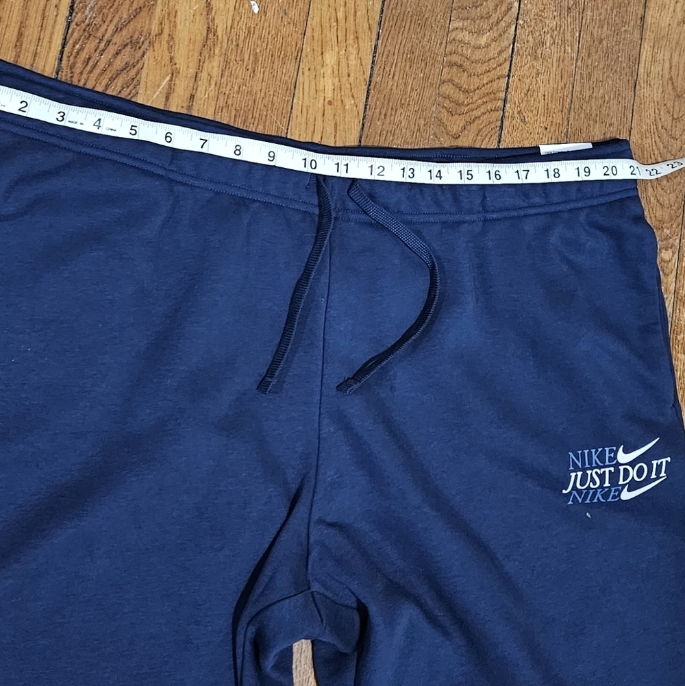 Nike Sportswear Club Women's Fleece Pants/navy blue/size XXL - Picture 15 of 15